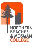 Northern Beaches Community College Logo