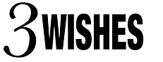 3 Wishes Logo