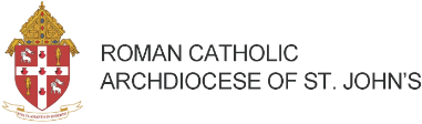 Roman Catholic Archdiocese Of St. John's Logo