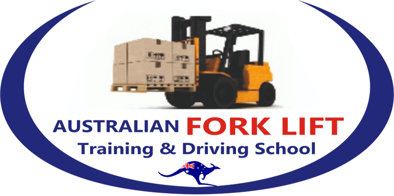 Aus Fork Training & Driving School Logo