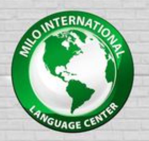 Milo International Language Center Logo