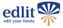 Edlit Logo