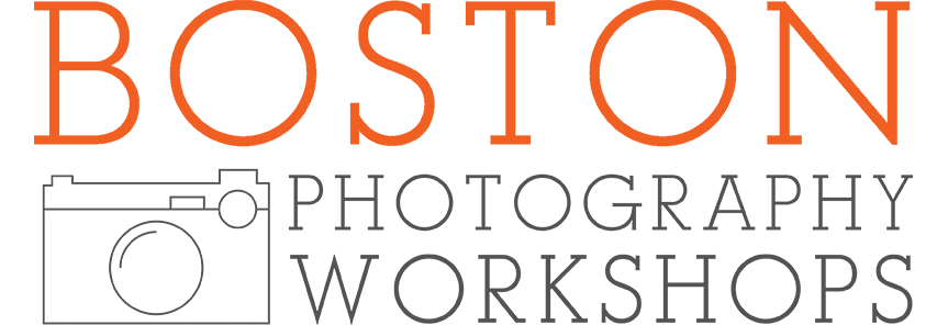 Boston Photography Workshops Logo