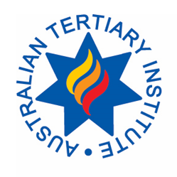 Australian tertiary institute Logo