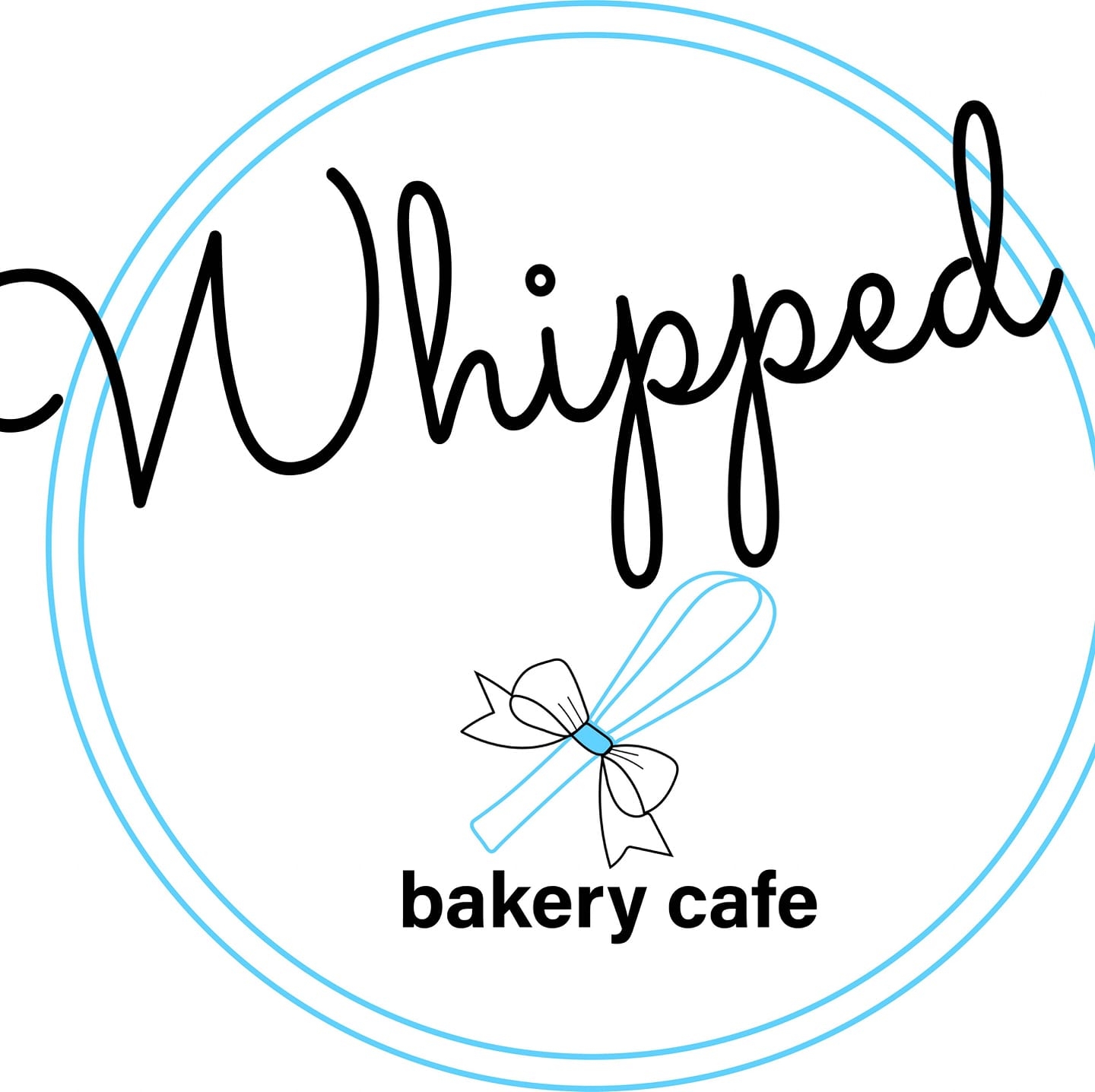 Whipped Bakery Cafe Logo