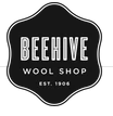 Beehive Wool Shop Logo