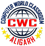 CWC (Computer World Classroom) Logo