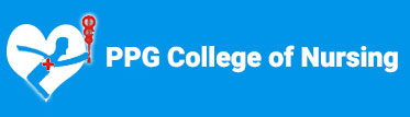 PPG College of Nursing Logo