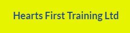 Hearts First Training Ltd Logo