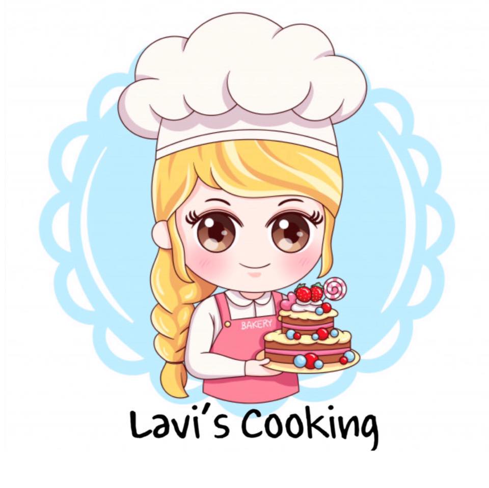 Lavi's Cooking Logo
