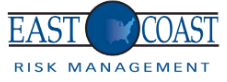 East Coast Risk Management Logo