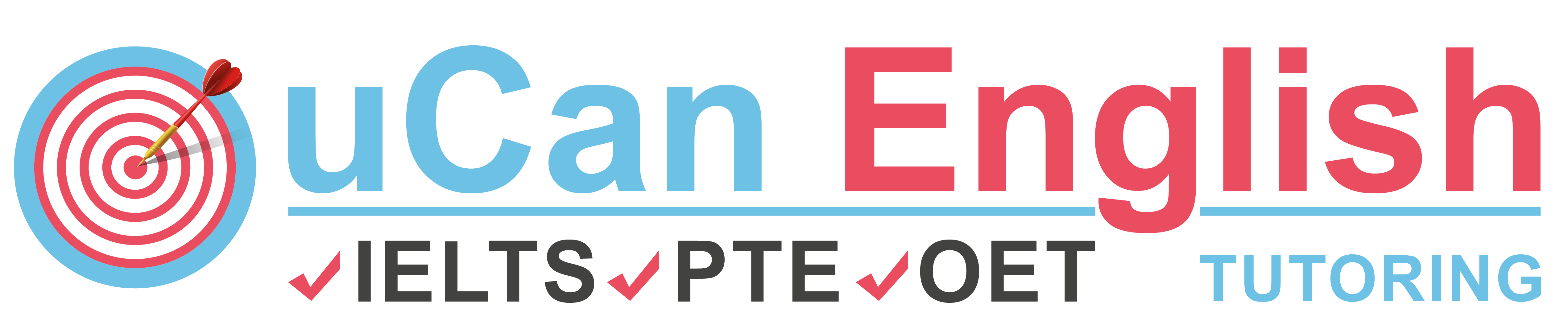 U Can English Logo