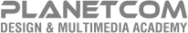 Planetcom Logo