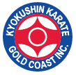 Kyokushin Karate Gold Coast Inc Logo