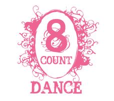 8 Count Dance Academy Logo