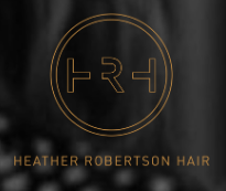 Heather Robertson Hair Logo