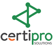 CertiPro Solutions Logo