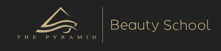 The Pyramid Beauty School Logo