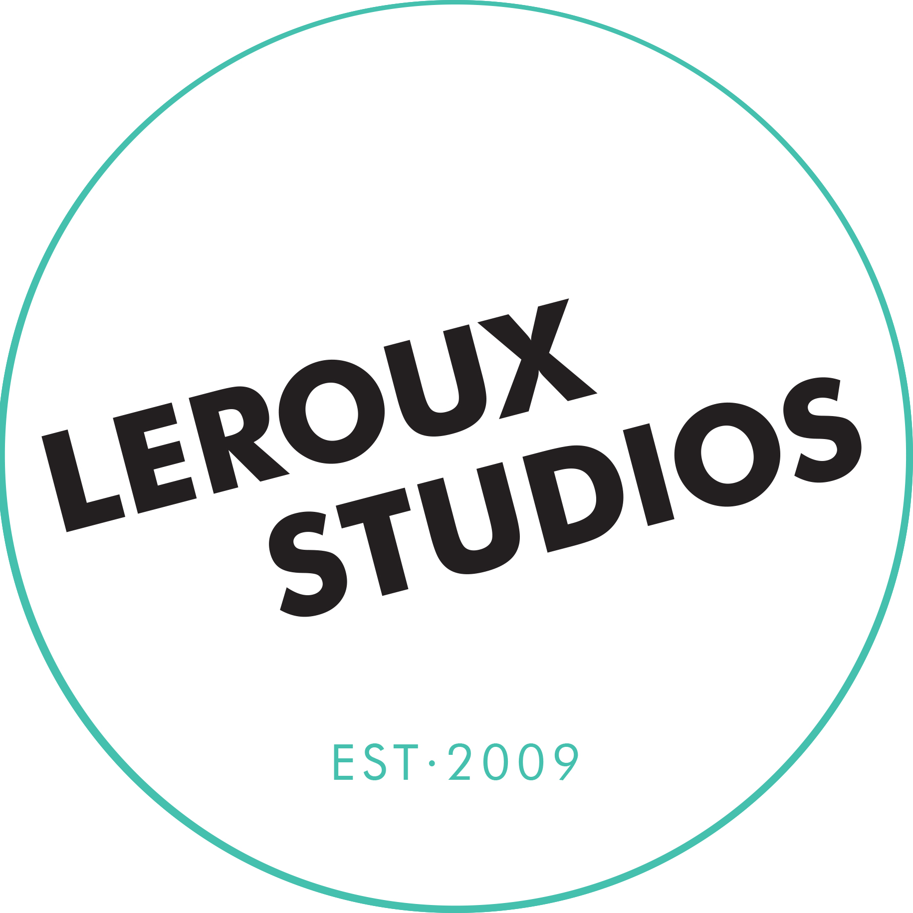 Leroux Studios Logo