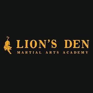 Lions Den Fight Club Logo