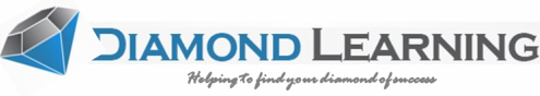 Diamond Learning Logo