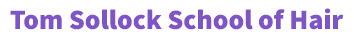 Tom Sollock School of Hair Logo