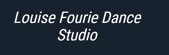 Louise Fourie Dance Studio Logo