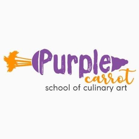 Purple Carrot Chef School Logo