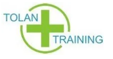 Tolan Training Logo