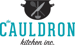 The Cauldron Kitchen Inc Logo