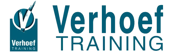 Verhoef Training Logo