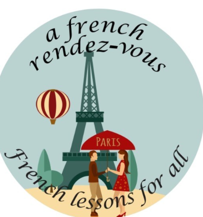 Learn French with A French Rendezvous Logo