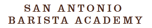San Antonio  Barista Academy Logo