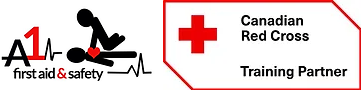 A1 First Aid And Safety Training Logo