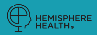 Hemisphere Health Logo