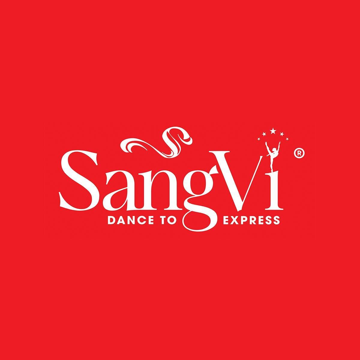 SangVi Dance Academy Logo
