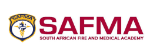 SAFMA (South African Fire and Medical Academy) Logo