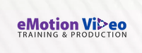 Emotion Video Training and Production Logo
