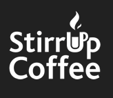StirrUp Coffee Logo