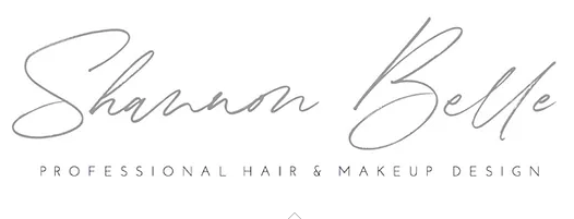 Shannon Belle Hair & Makeup Logo