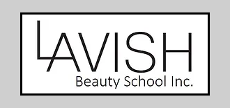 Lavish Beauty School Logo