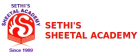 Sethi's Sheetal Academy Logo