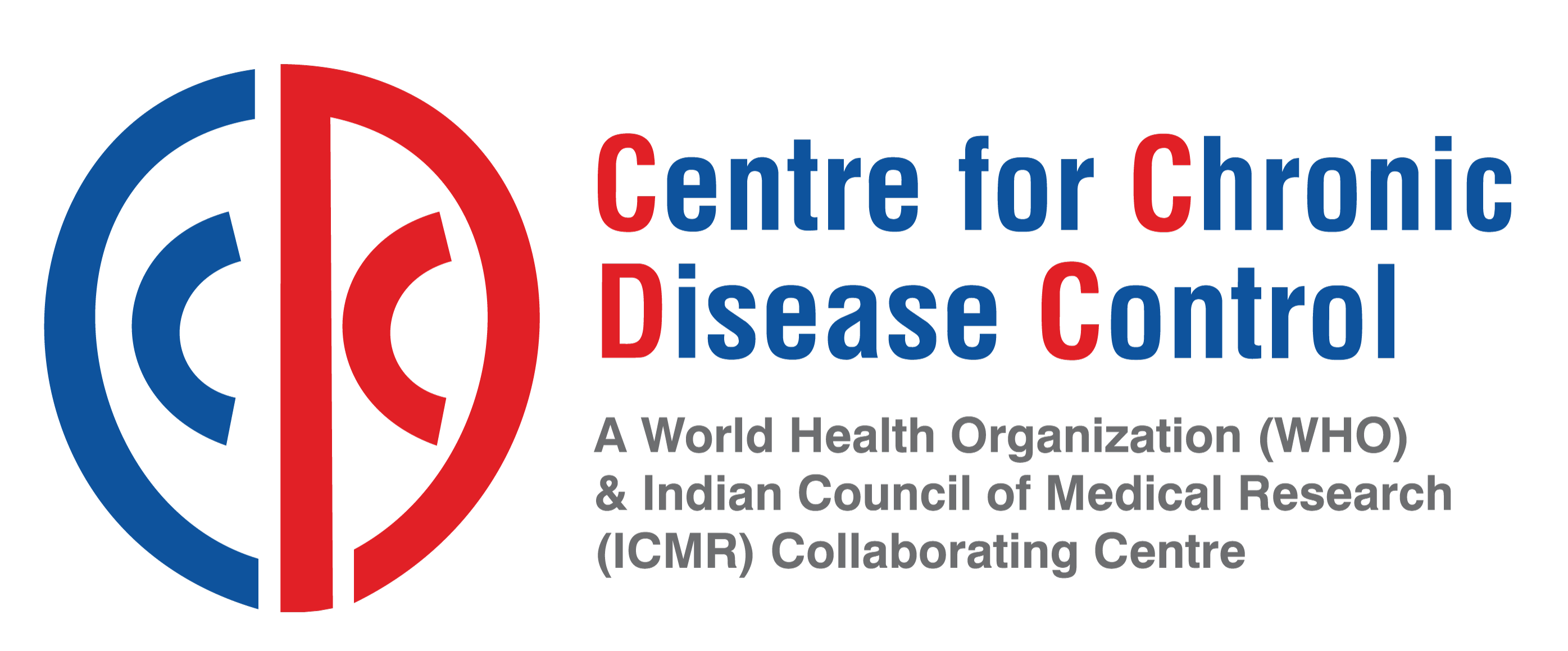 Centre for Chronic Disease Control Logo