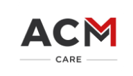 ACM Care Logo