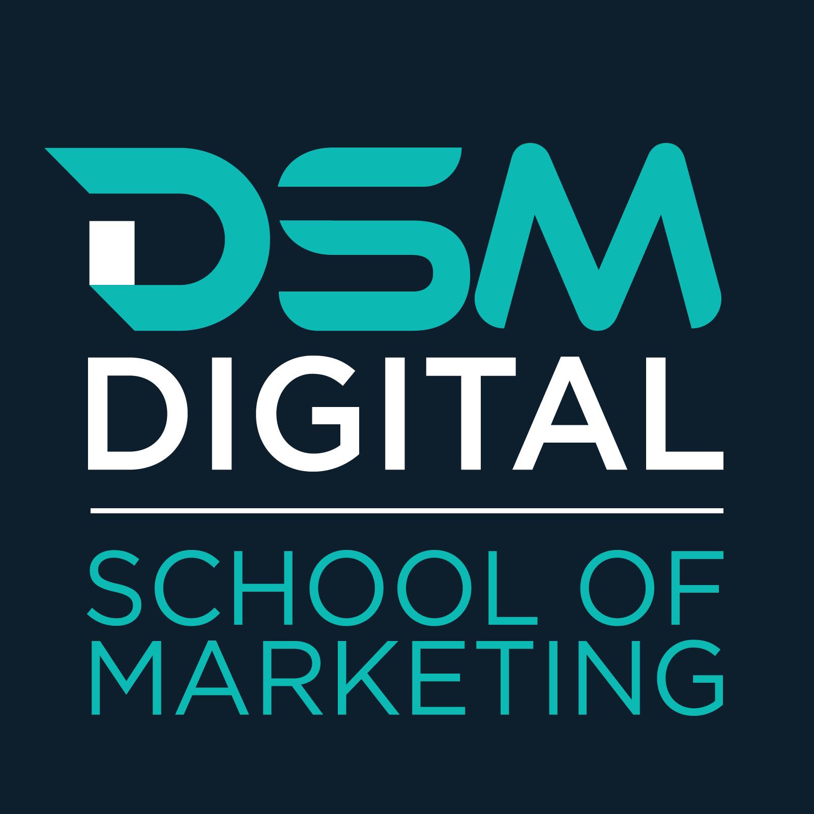 Digital School of Marketing Logo