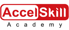 AccelSkill Academy Logo