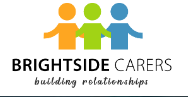 Brightside Carers Logo