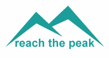 Reach the Peak Logo