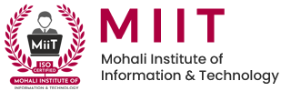 MIIT (Mohali Institute of Information and Technology) Logo