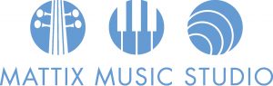 Mattix Music Logo